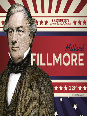 cover image of Millard Fillmore